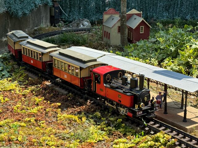 LGB 20790 Corpet-Louvet Type 030T Steam Locomotive
