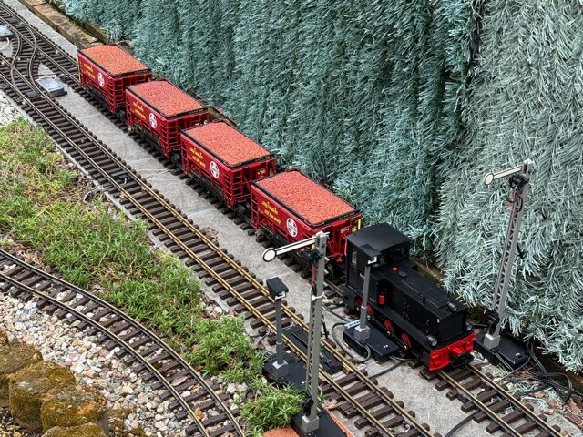 LGB 23591 SOEG Diesellok Koef 6001
