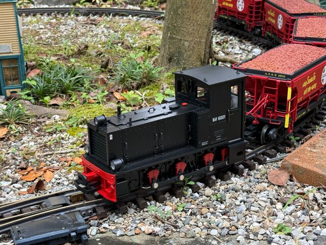 LGB 23591 SOEG Diesellok Koef 6001
