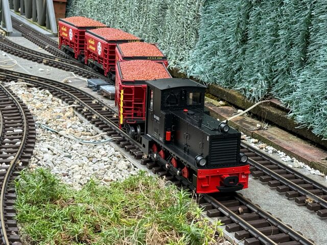 LGB 23591 SOEG Diesellok Koef 6001
