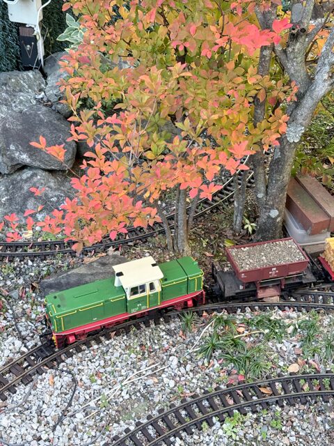 LGB 24512 BEG Diesellok D4