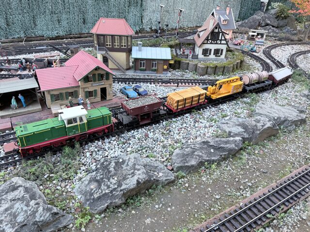 LGB 24512 BEG Diesellok D4