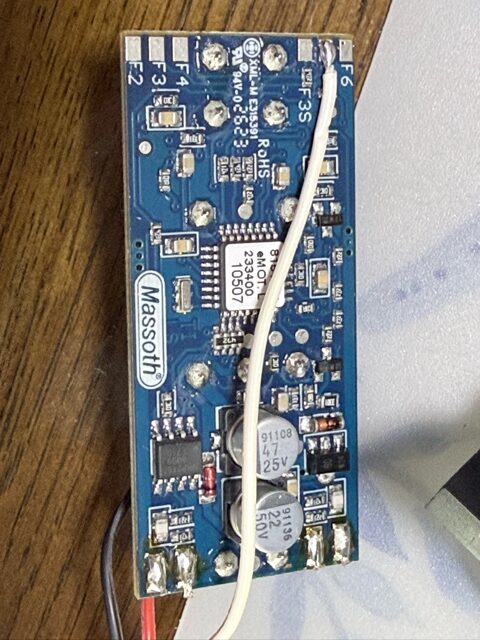 Massoth 8154001 eMOTION L Decoder