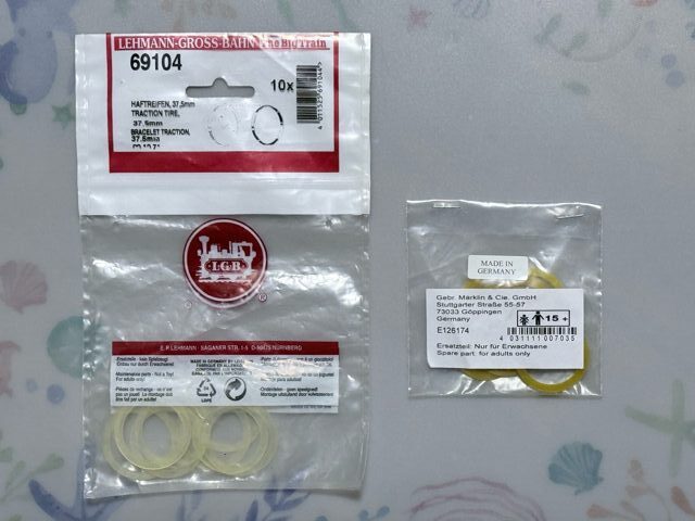 LGB 69104 ,LGB E126174