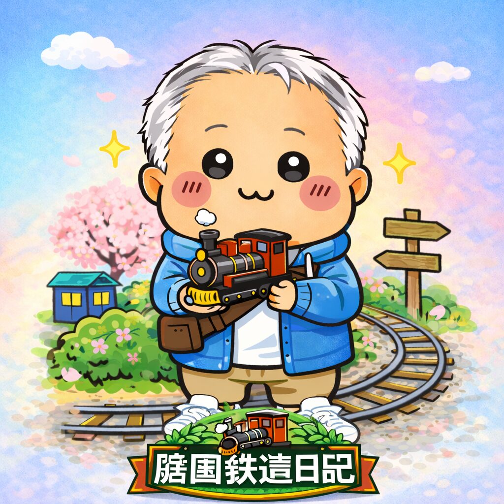 Gゲージ 庭園鉄道 日記　Garden Railway Diary