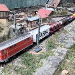 ÖBB 2095 Diesel Locomotive (LGB 22963)