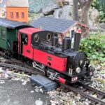 GB 39075 DR Passenger Car Set