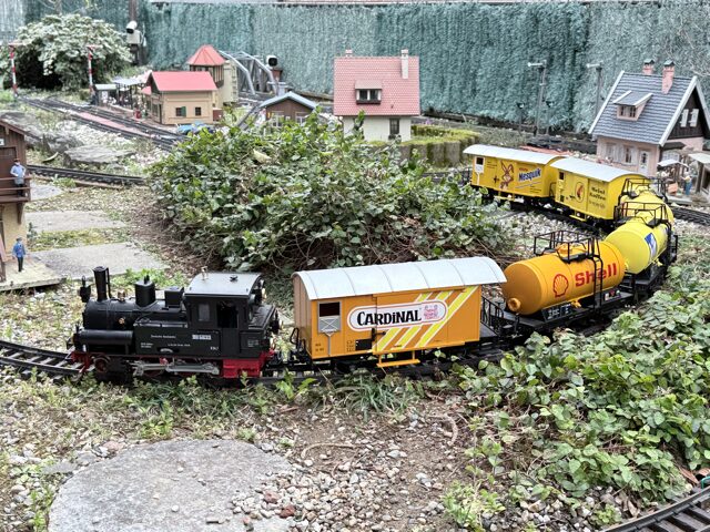 LGB 21741.2 Spreewald 99 5633 Histrical Starter Set
