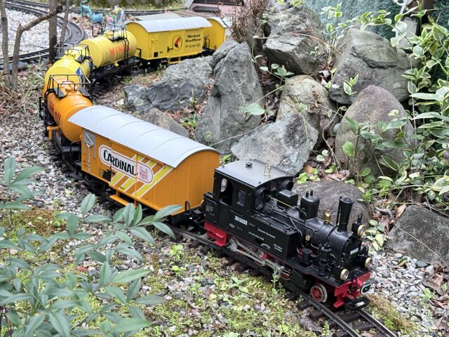 LGB 21741.2 Spreewald 99 5633 Histrical Starter Set
