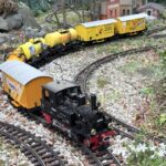 LGB 21741.2 Spreewald 99 5633 Histrical Starter Set