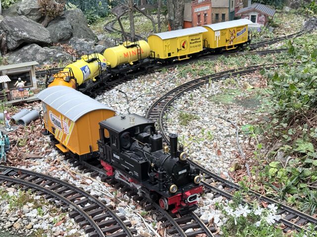 LGB 21741.2 Spreewald 99 5633 Histrical Starter Set