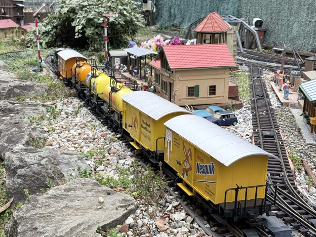 LGB 21741.2 Spreewald 99 5633 Histrical Starter Set
