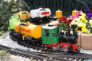 LGB 20212 Stainz Starter Set