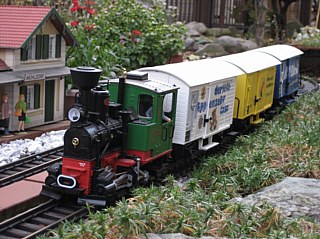 LGB 20212 Stainz Starter Set