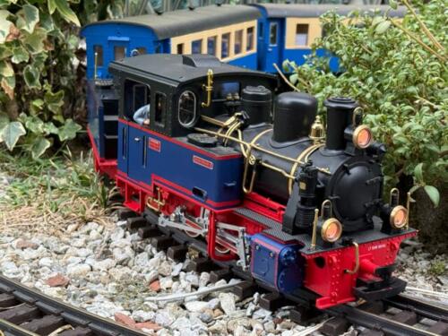 LGB 20261 Nicki & Frank S 1995