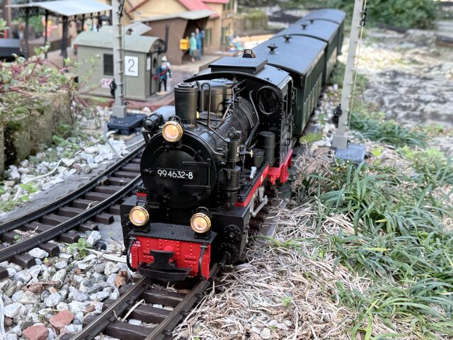 Rügen Dampflok 994632-8