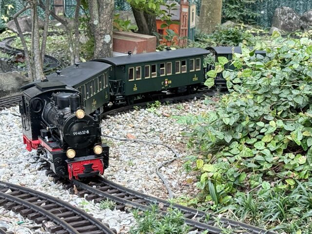 Rügen Dampflok 994632-8