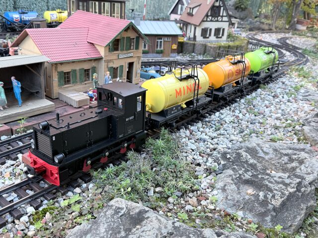 LGB 23591 SOEG Diesellok Koef 6001