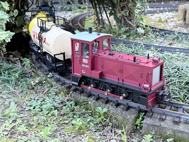 LGB 21590 Diesellok HF 130C