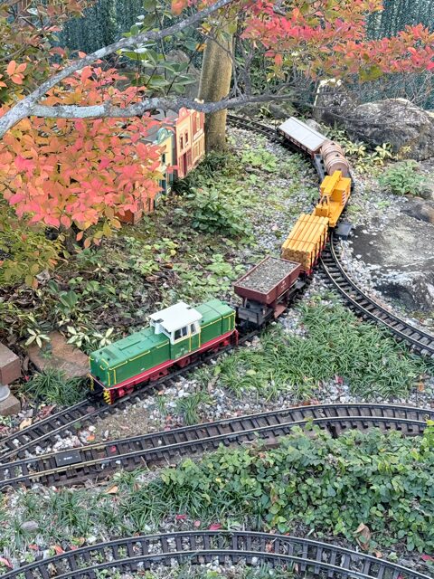 LGB 24512 BEG Diesellok D4