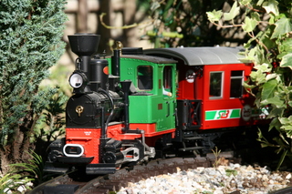 LGB 20212 Stainz Starter Set