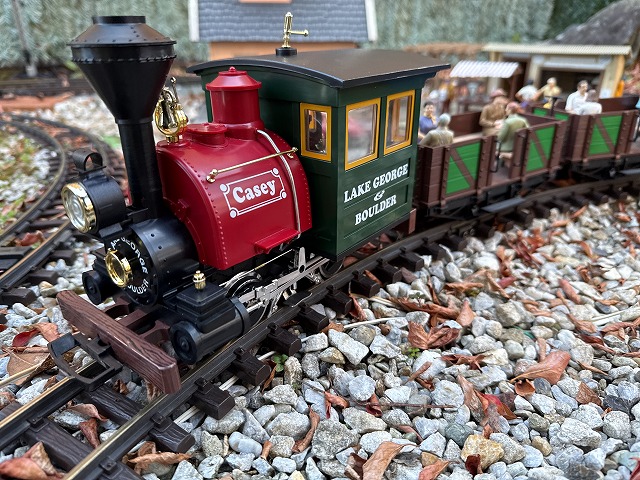 LGB 92377 Casey Porter Lake George Boulder