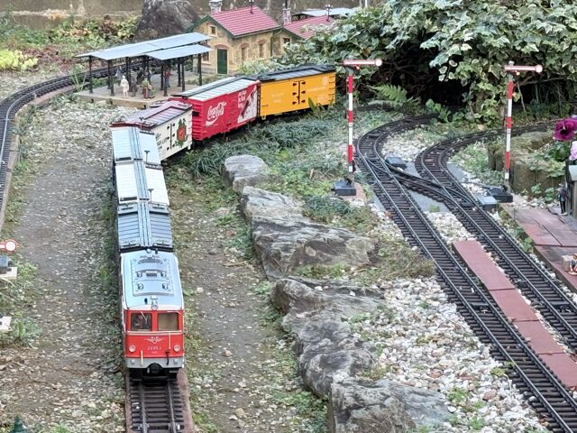 LGB 22963 Class 2095 Diesel Locomotive