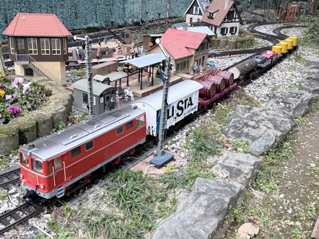 ÖBB class 2095 Diesel Locomotive (LGB 22963)