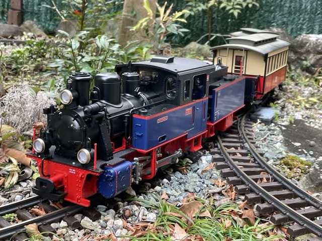 LGB 24266 Nicki & Frank S