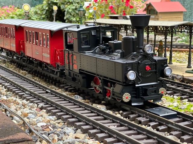 LGB 25703 Zillertalbahn U 2