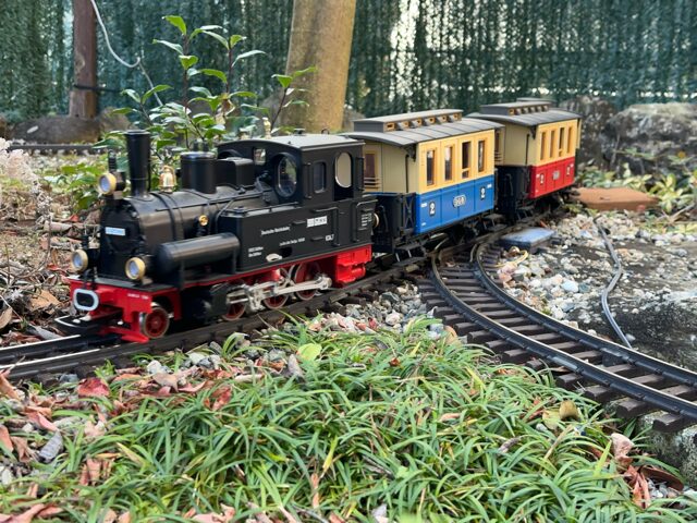 LGB 21741.2 Spreewald 99 5633 Histrical Starter Set