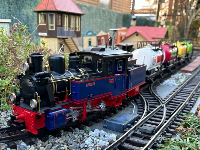 LGB 20261 Nicki & Frank S 1995