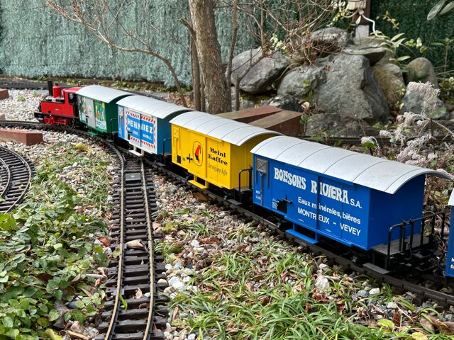 LGB 23781 Cambrai Steam Loco