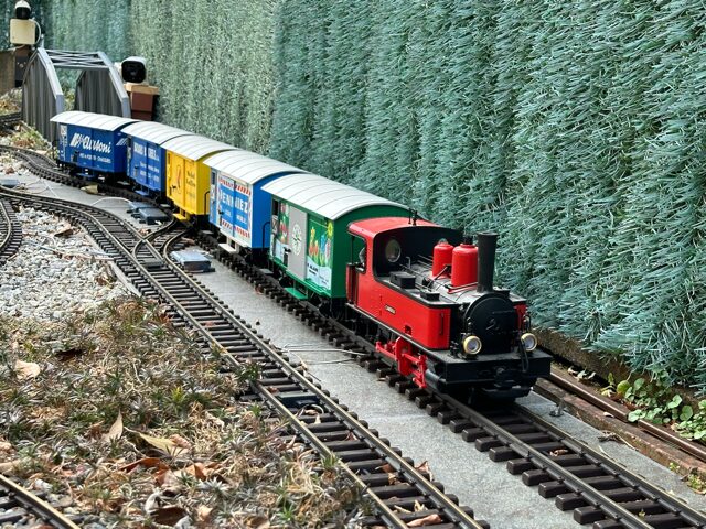 LGB 23781 Cambrai Steam Loco