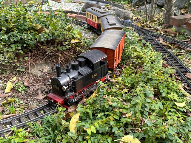 LGB 21985 Dampflok BR 99.75