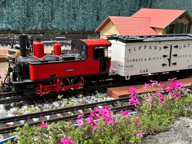 LGB 23781 Cambrai Steam Loco