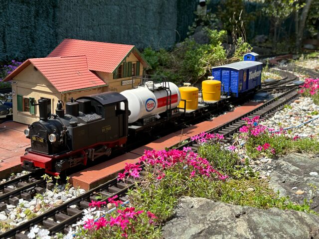 LGB 21985 Dampflok BR 99.75