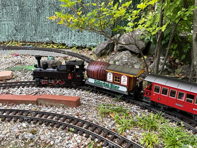 LGB 25703 Zillertalbahn U 2