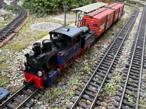 LGB 24266 Nicki & Frank S