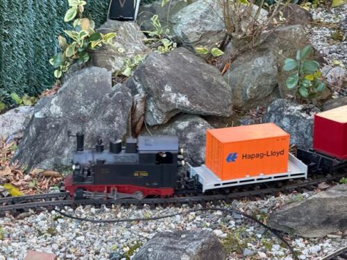 LGB 21985 Dampflok BR 99.75