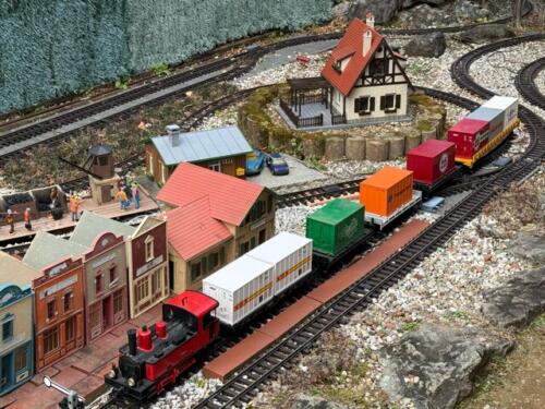 LGB 23781 Cambrai Steam Loco