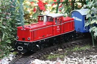 LGB 23510 DB-Diesellok V52 901