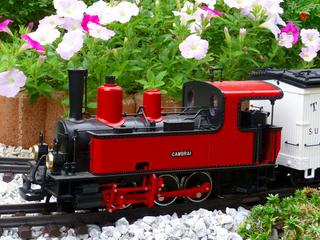 LGB 23781 Cambrai Steam Loco