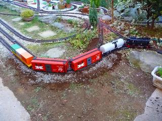 LGB 21985 Dampflok BR 99.75