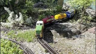 LGB 24512 BEG Diesellok D4