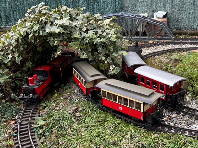 LGB 23781 Cambrai Steam Loco